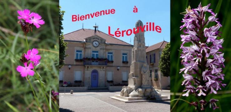 L'Oree Des Champs Lerouville Exterior foto