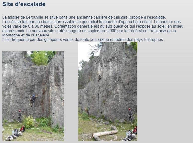 L'Oree Des Champs Lerouville Exterior foto